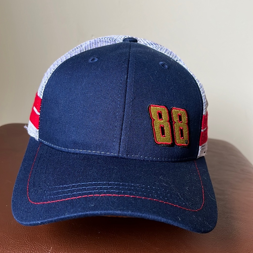 Dale Earnhardt 88 trucker hat